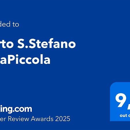 Porto S.Stefano Calapiccola Διαμέρισμα Monte Argentario Εξωτερικό φωτογραφία