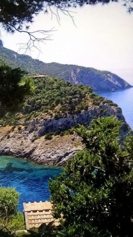 Porto S.Stefano Calapiccola Διαμέρισμα Monte Argentario Εξωτερικό φωτογραφία